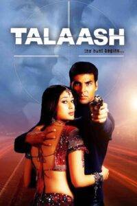 Talaash: The Hunt Begins (2003) Hindi HD