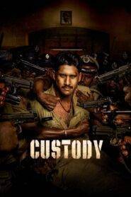 Custody (2023) Hindi Dubbed