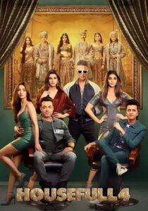 Housefull 4 (2019) Hindi HD