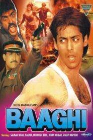 Baaghi: A Rebel for Love (1990) Hindi HD