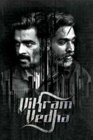 Vikram Vedha (2017) Hindi Dubbed