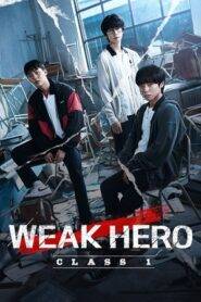 Weak Hero (2025) Season 1 Complete Hindi Netflix