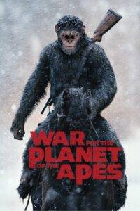 War for the Planet of the Apes (2017) Hindi Dubbed