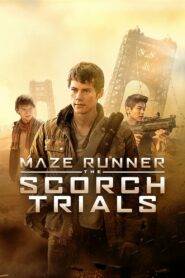 Maze Runner: The Scorch Trials (2015)Hindi Dubbed