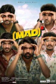 Mad Square (2025) Hindi Dubbed Netflix