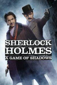 Sherlock Holmes A Game Of Shadows (2011) Hindi Dubbed