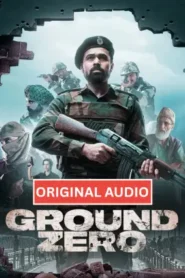Ground Zero (2025) Hindi HD