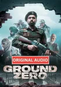 Ground Zero (2025) Hindi HD