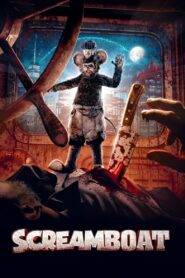 Screamboat (2025) Hindi Dubbed WEBRip