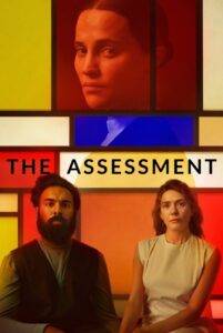 The Assessment (2025) Hindi Dubbed