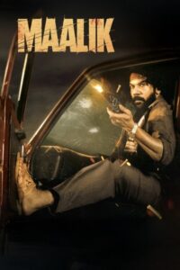 Maalik (2025) Hindi HD AMZN
