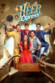 Heer Express (2025) Hindi TC