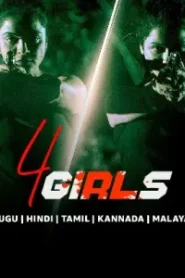 4 Girls (2023) Hindi Dubbed