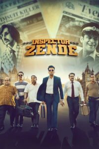 Inspector Zende (2025) Hindi Dubbed Netflix