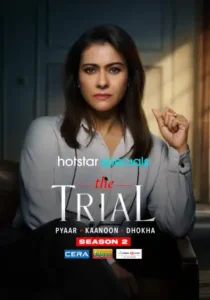 The Trial- Pyaar Kaanoon Dhokha (2025) Hindi Season 2 Complete