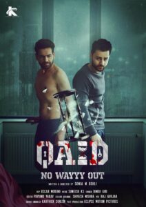 Qaid – No Wayyy Out (2024) Hindi HD AMZN