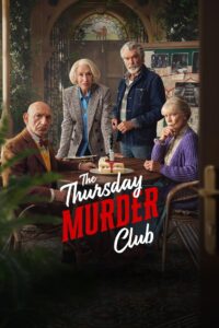 The Thursday Murder Club (2025) Hindi Dubbed Netflix