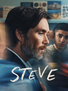 Steve (2025) Hindi Dubbed Netflix