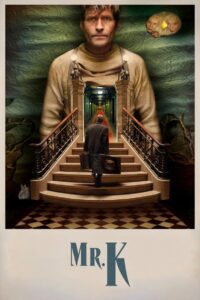 Mr K (2024) HQ Hindi Dubbed