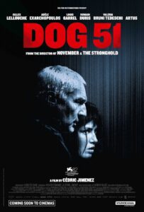 Dog 51 (2025) HQ Hindi Dubbed