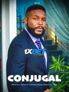 Conjugal (2025) Hindi Dubbed WEBRip