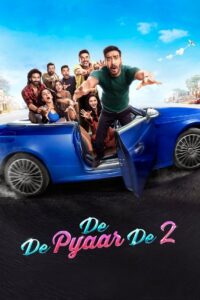 De De Pyaar De 2 (2025) Hindi HDTC V3