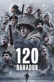 120 Bahadur (2025) Hindi TC