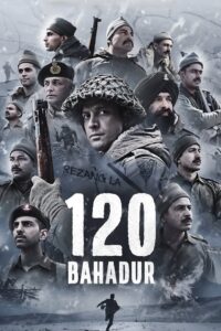 120 Bahadur (2025) Hindi TC