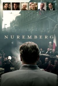 Nuremberg (2025) Hindi Dubbed CAMRip V2