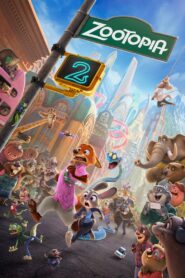 Zootopia 2 (2025) Hindi Dubbed CAMRip