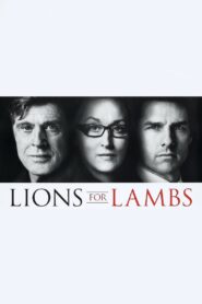 Lions for Lambs (2007) Hindi Dubbed