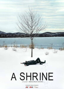 A Shrine (2024) Hindi Dubbed WEBRip